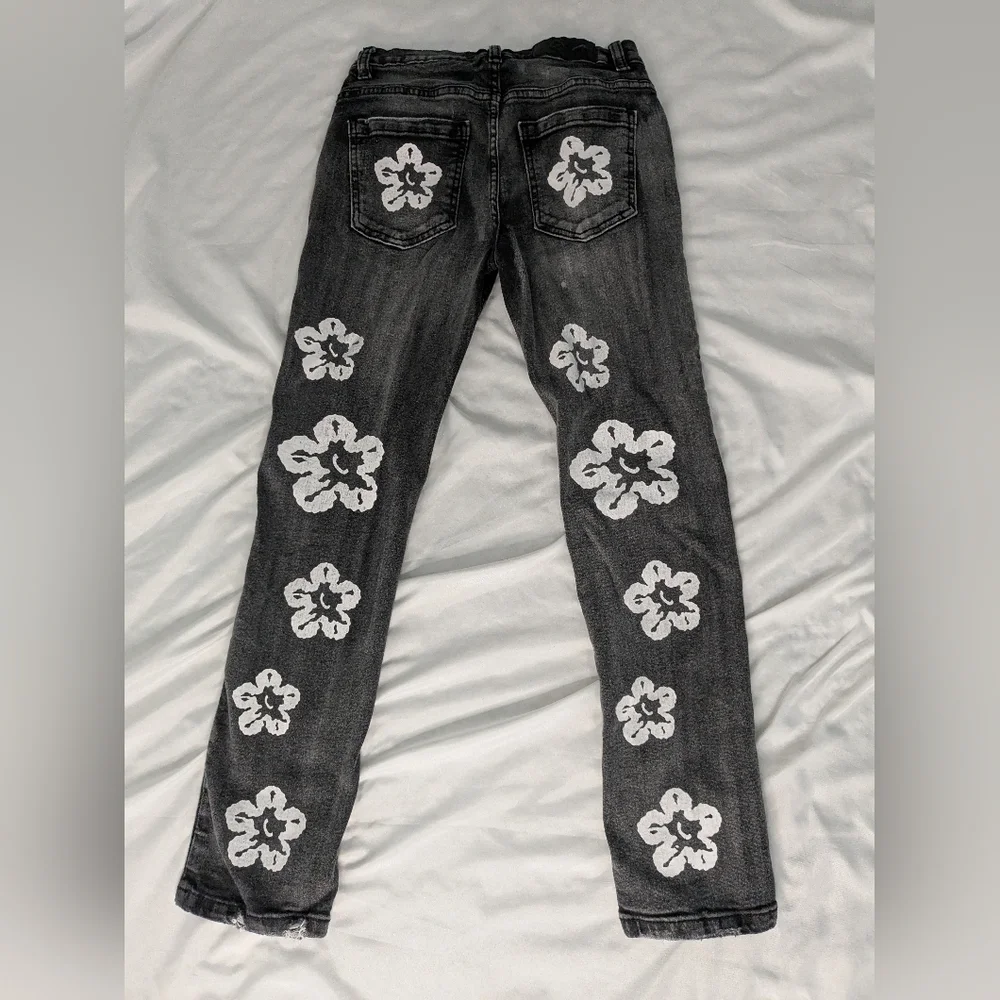 Evolution In‎ Design Jeans Shuttle Fit - Size 12 - Picture 2 of 10